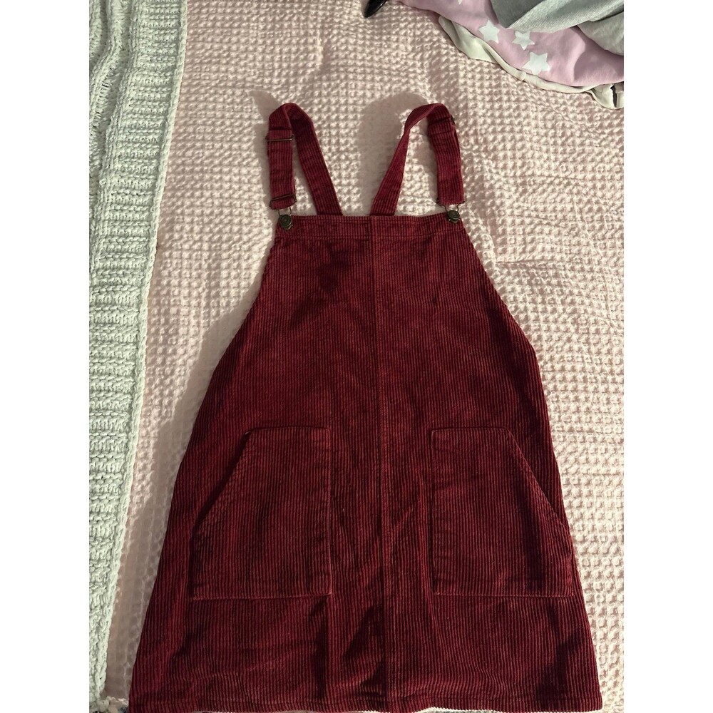 Sadie and sage overall dress